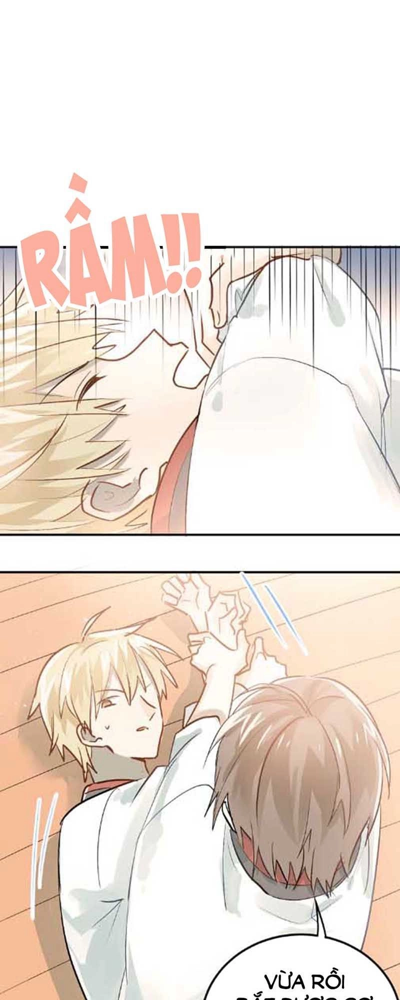 Đầu Gấu Biết Yêu Chapter 78 - 38