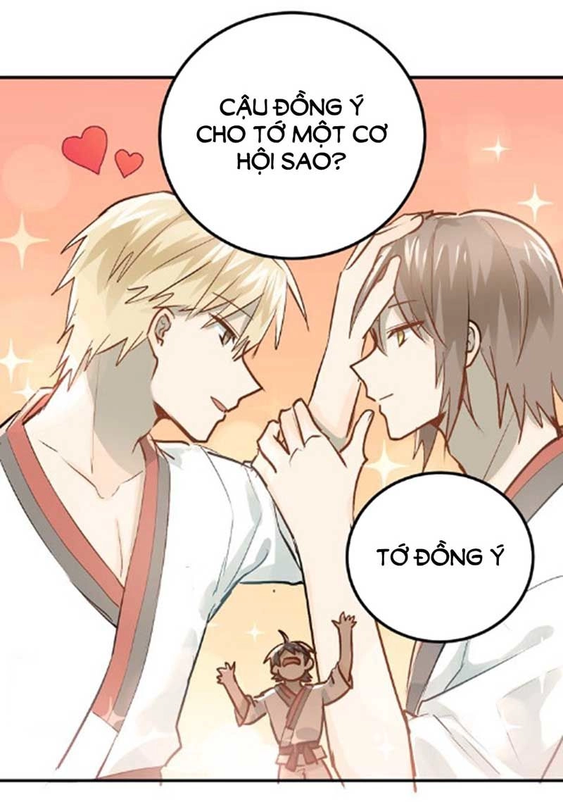 Đầu Gấu Biết Yêu Chapter 79 - 14