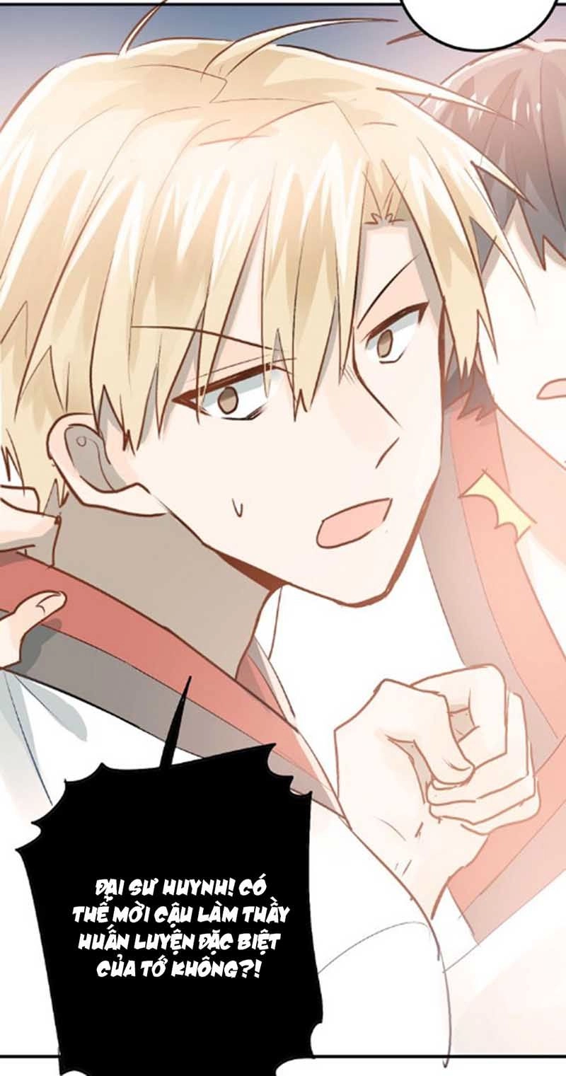 Đầu Gấu Biết Yêu Chapter 80 - 21