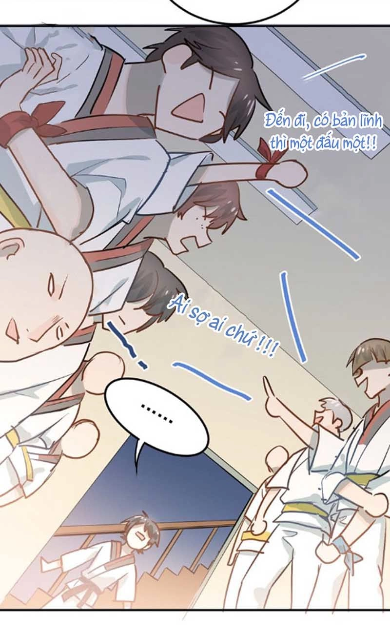 Đầu Gấu Biết Yêu Chapter 80 - 30