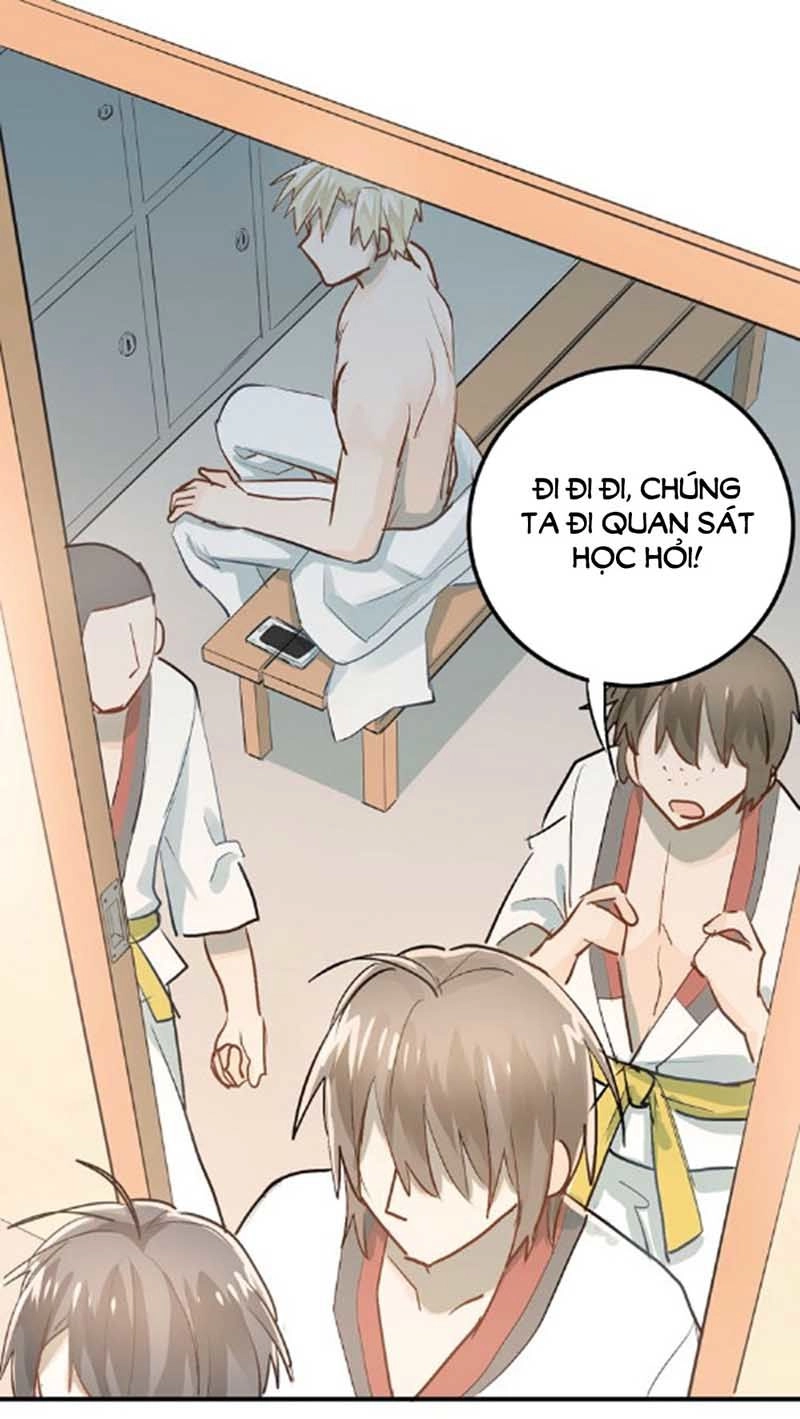 Đầu Gấu Biết Yêu Chapter 81 - 36