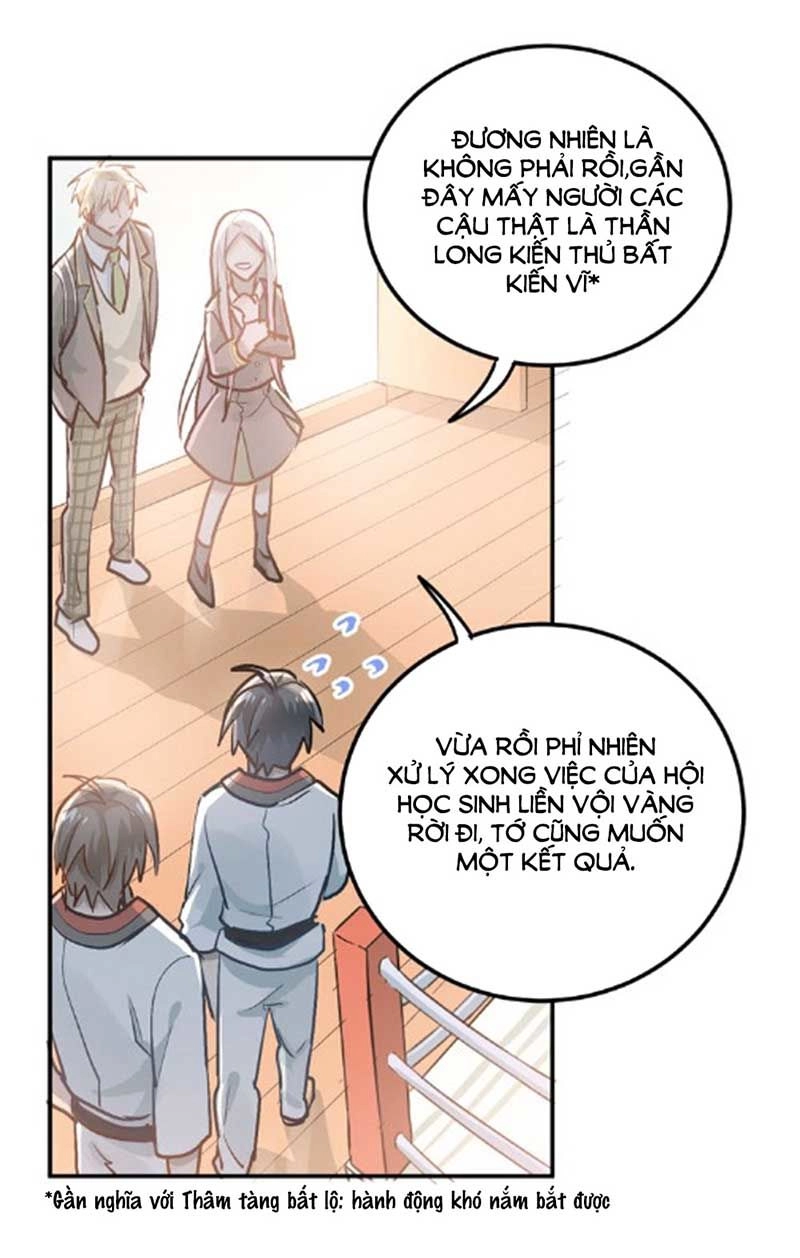 Đầu Gấu Biết Yêu Chapter 82 - 6