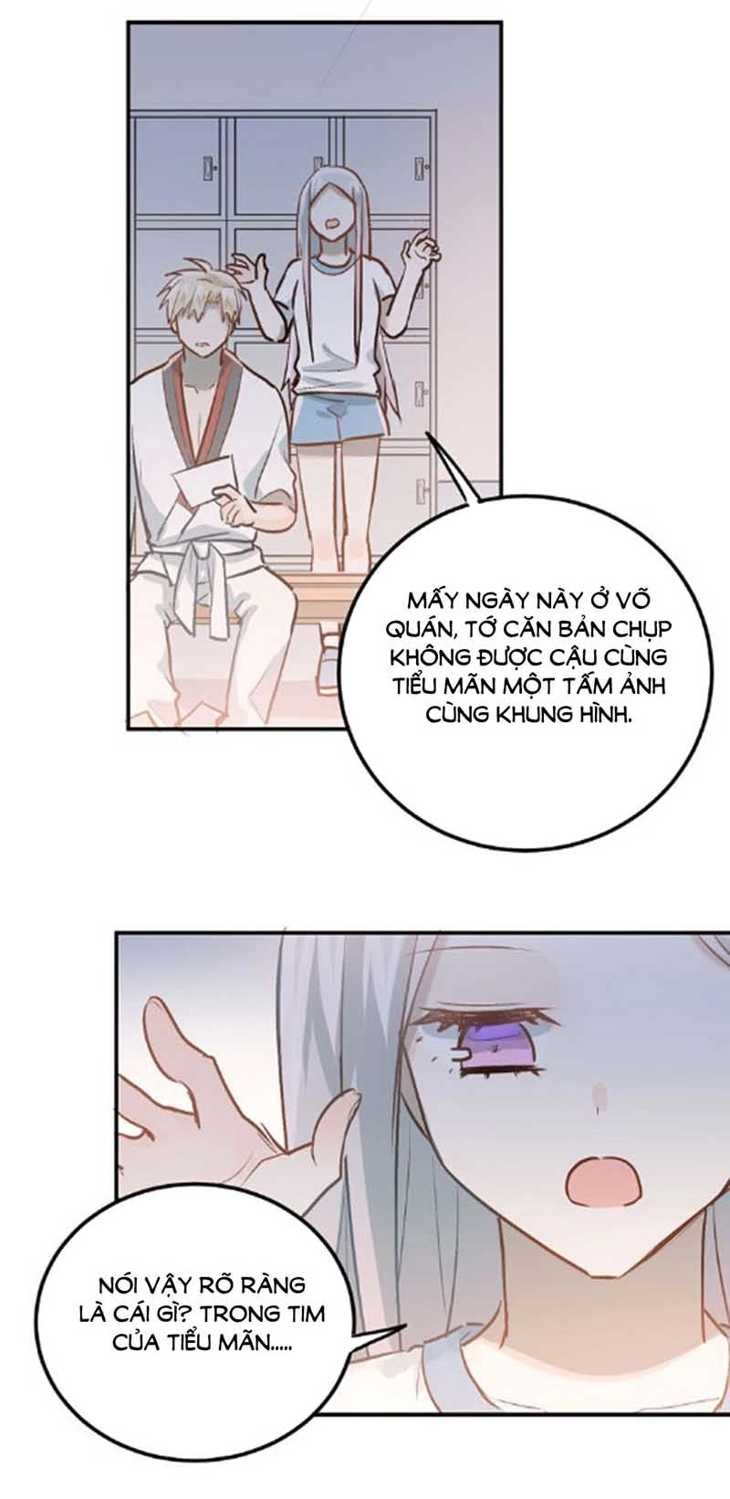 Đầu Gấu Biết Yêu Chapter 82 - 39