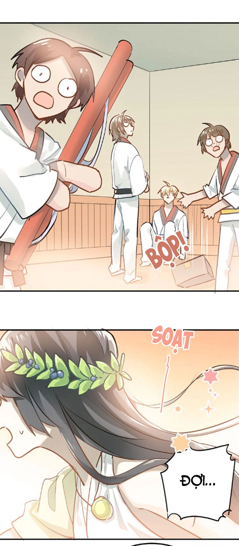 Đầu Gấu Biết Yêu Chapter 83 - 15