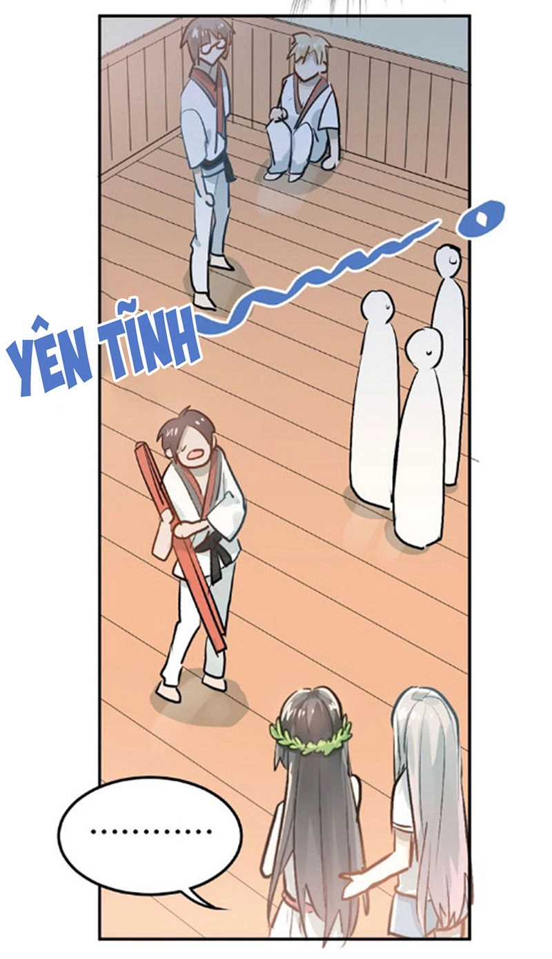 Đầu Gấu Biết Yêu Chapter 83 - 23