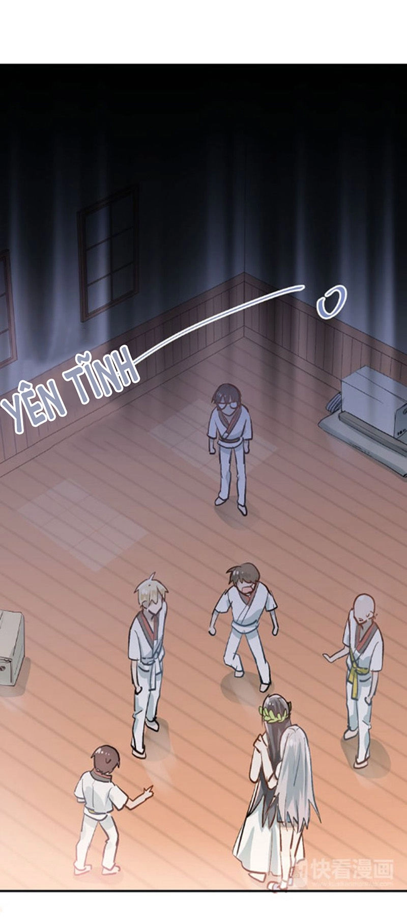 Đầu Gấu Biết Yêu Chapter 83 - 37