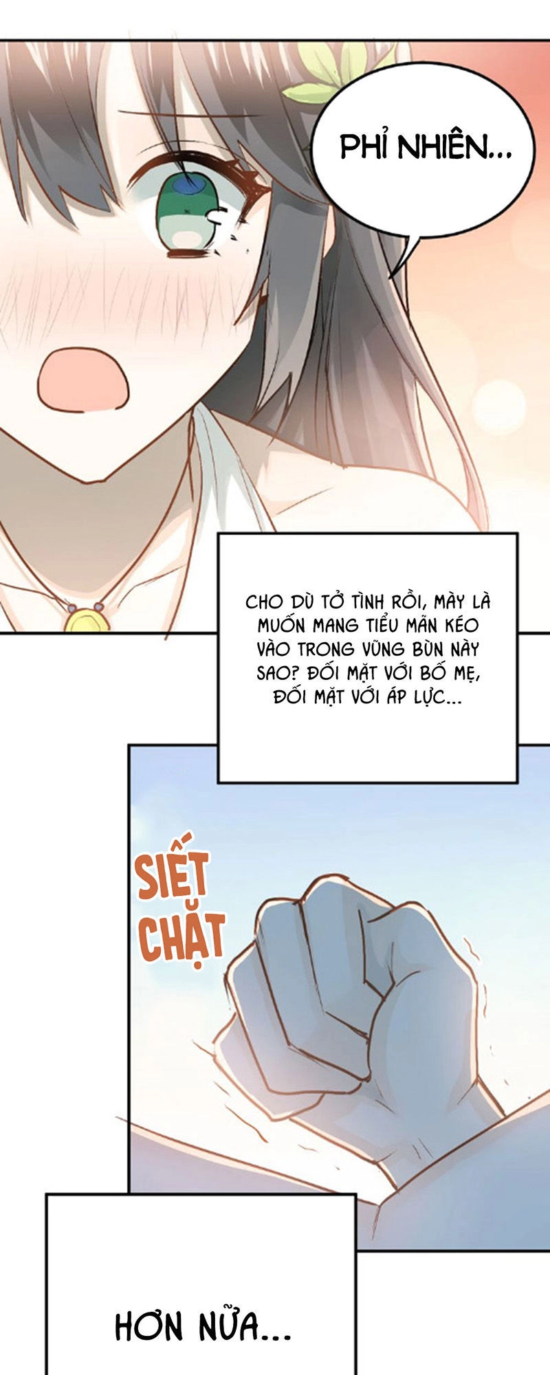 Đầu Gấu Biết Yêu Chapter 84 - 17