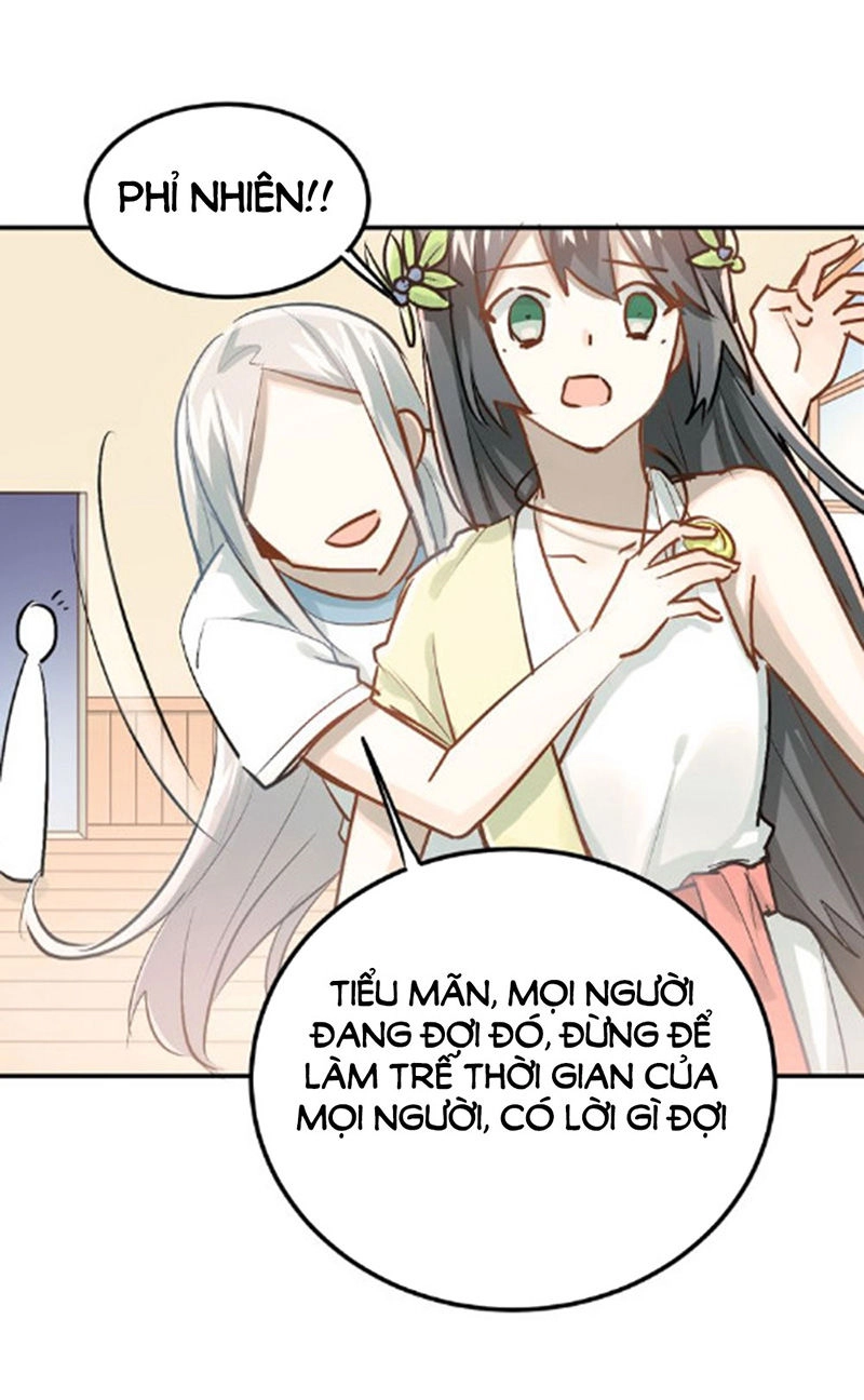 Đầu Gấu Biết Yêu Chapter 84 - 24