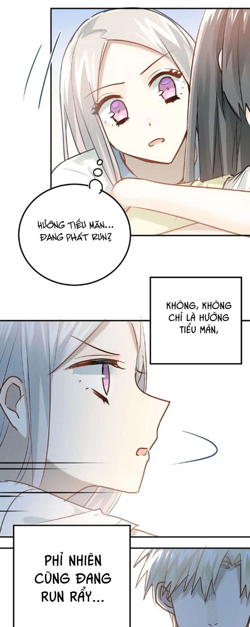 Đầu Gấu Biết Yêu Chapter 84 - 25