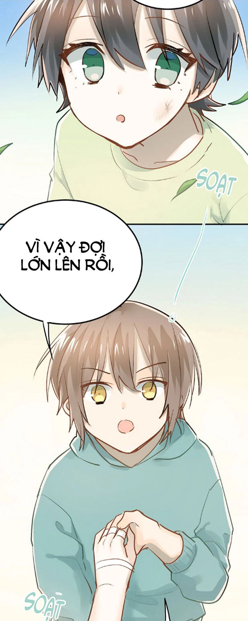 Đầu Gấu Biết Yêu Chapter 85 - 12