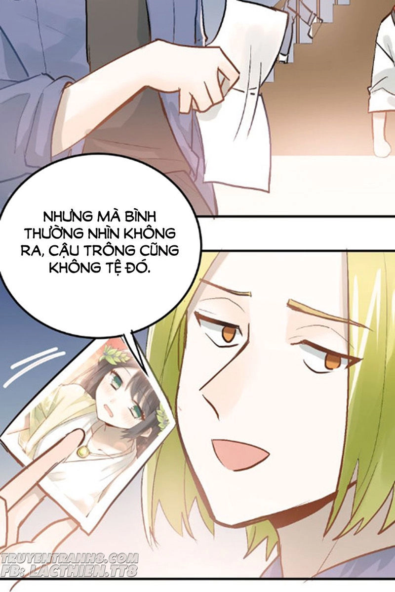 Đầu Gấu Biết Yêu Chapter 85 - 32