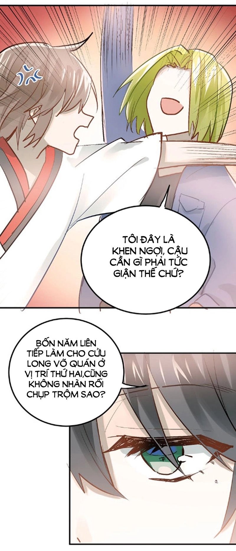 Đầu Gấu Biết Yêu Chapter 85 - 33