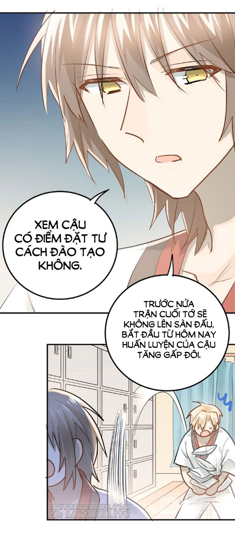 Đầu Gấu Biết Yêu Chapter 86 - 23