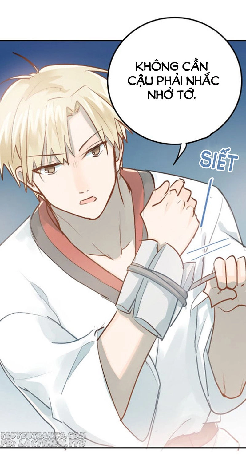 Đầu Gấu Biết Yêu Chapter 86 - 28