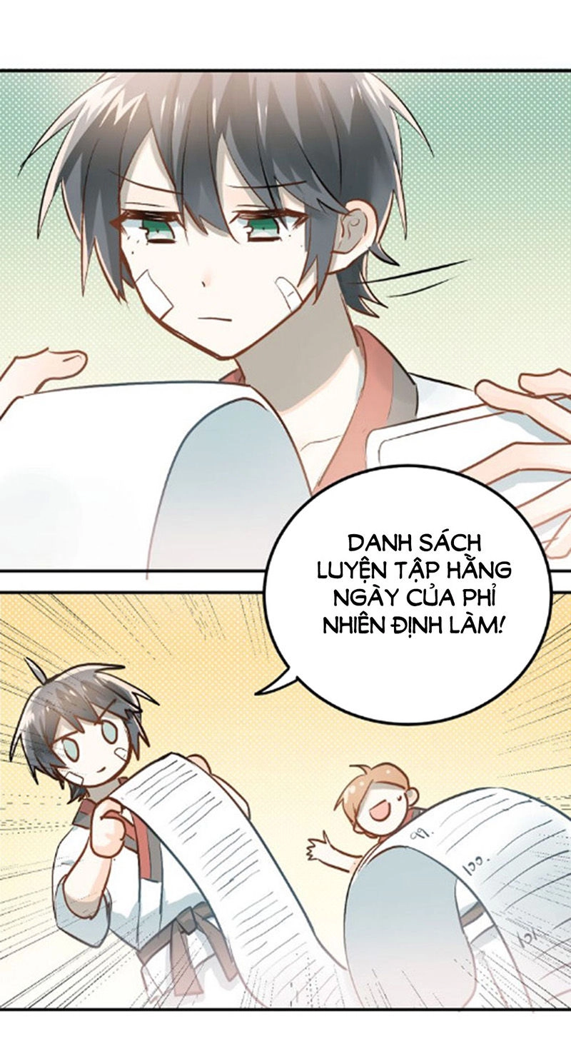Đầu Gấu Biết Yêu Chapter 86 - 30