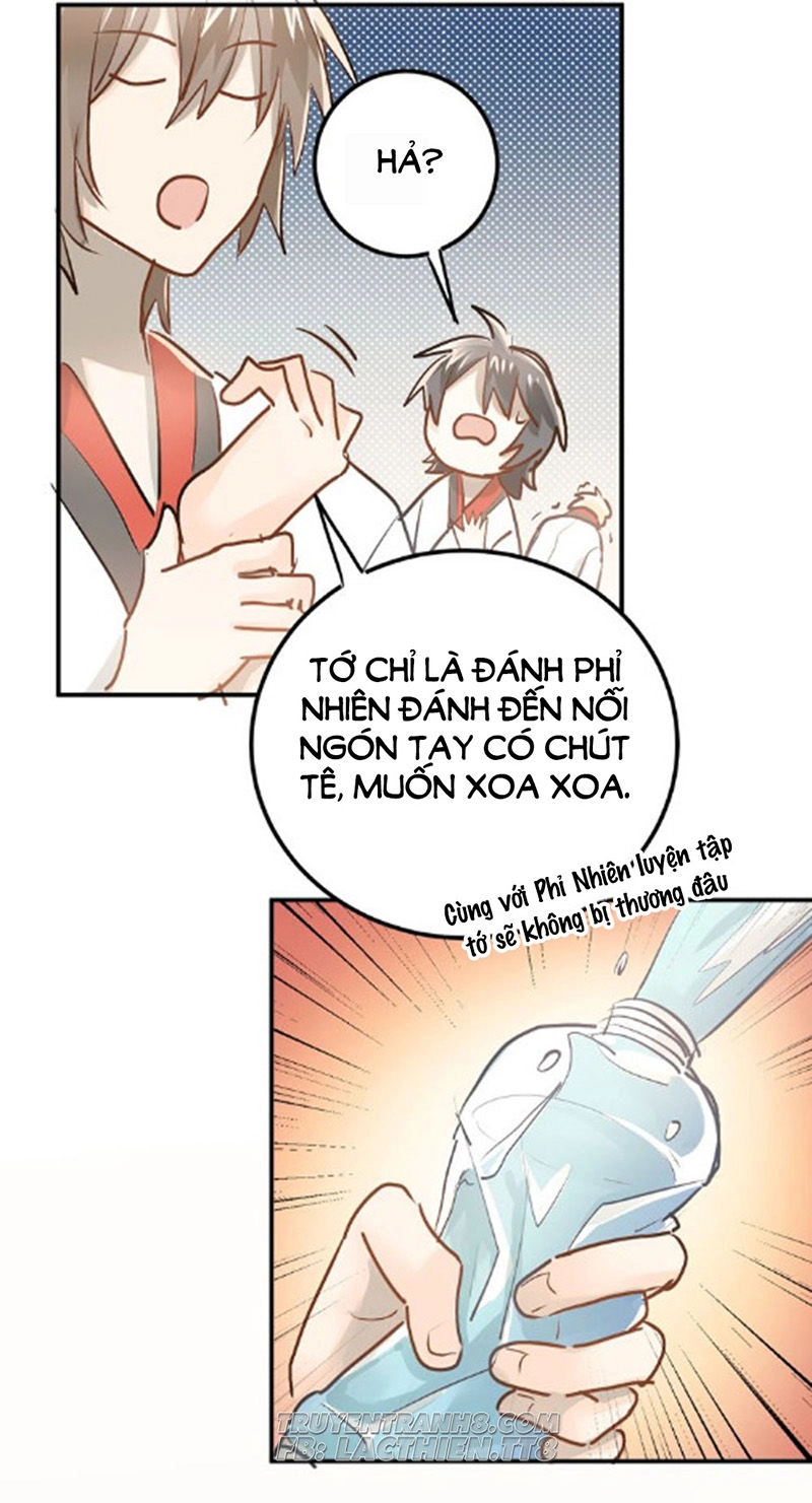 Đầu Gấu Biết Yêu Chapter 86 - 41