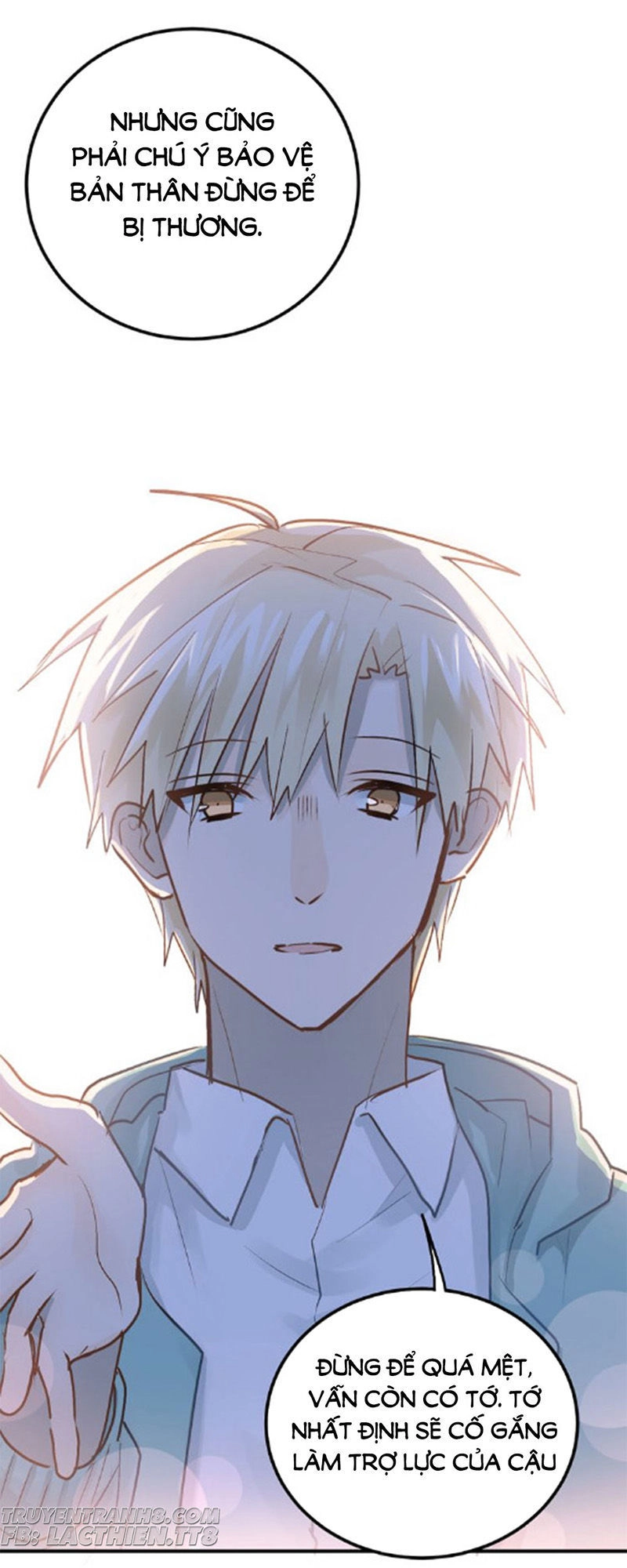 Đầu Gấu Biết Yêu Chapter 87 - 17