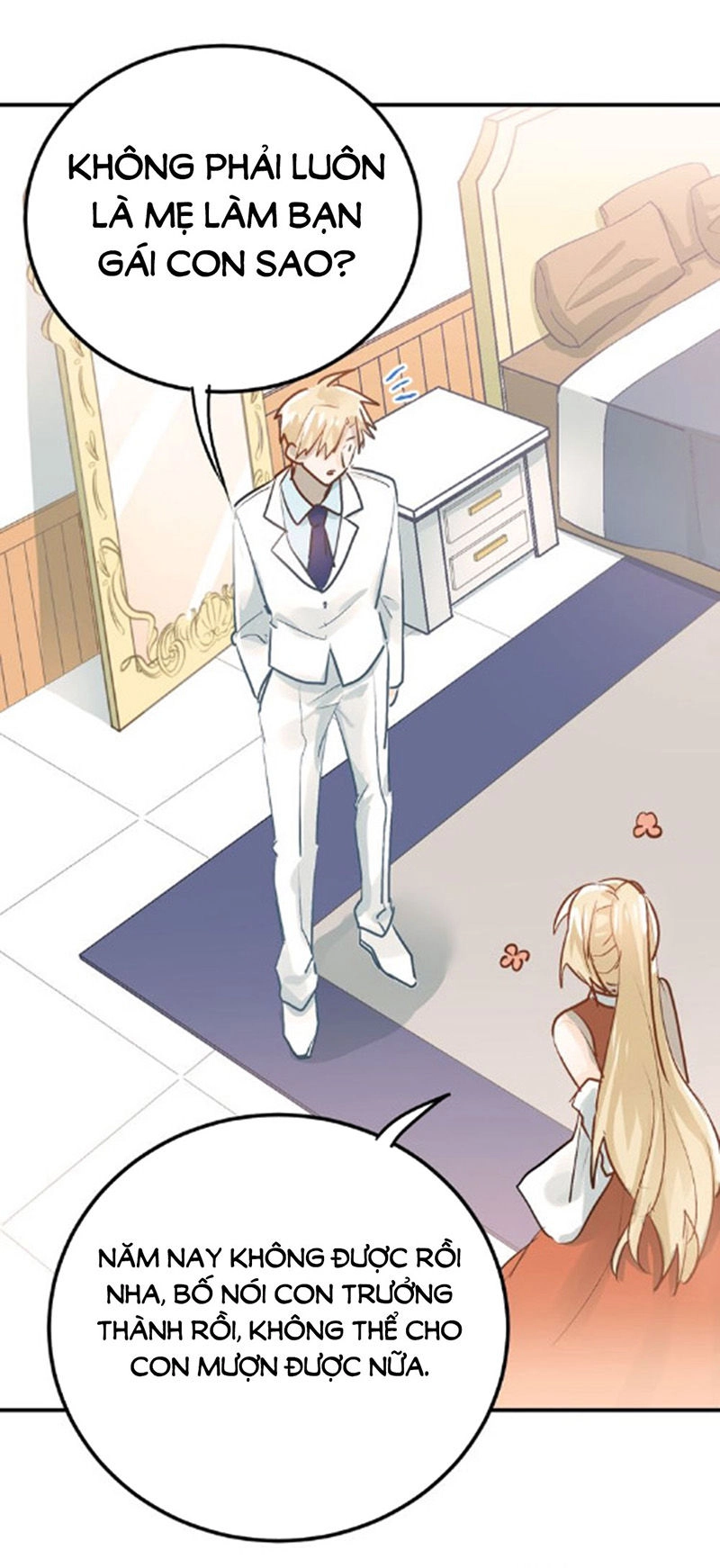 Đầu Gấu Biết Yêu Chapter 87 - 33