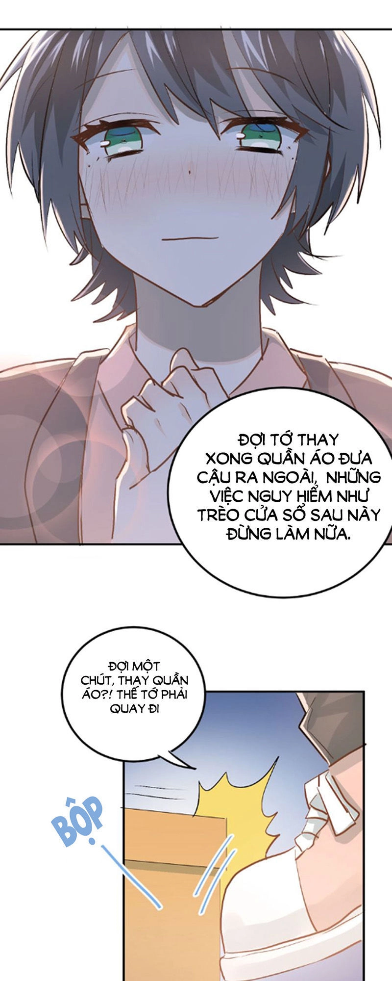 Đầu Gấu Biết Yêu Chapter 89 - 45