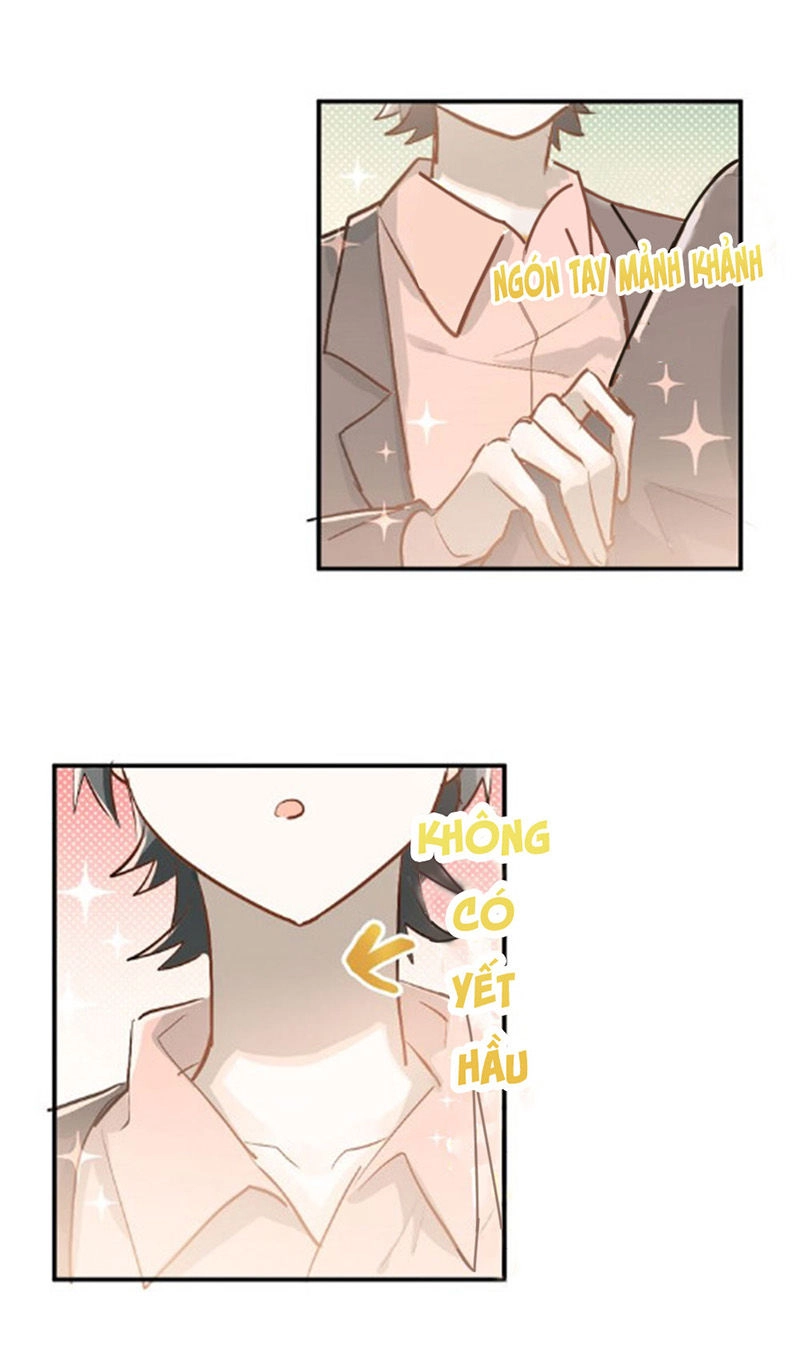 Đầu Gấu Biết Yêu Chapter 90 - 24