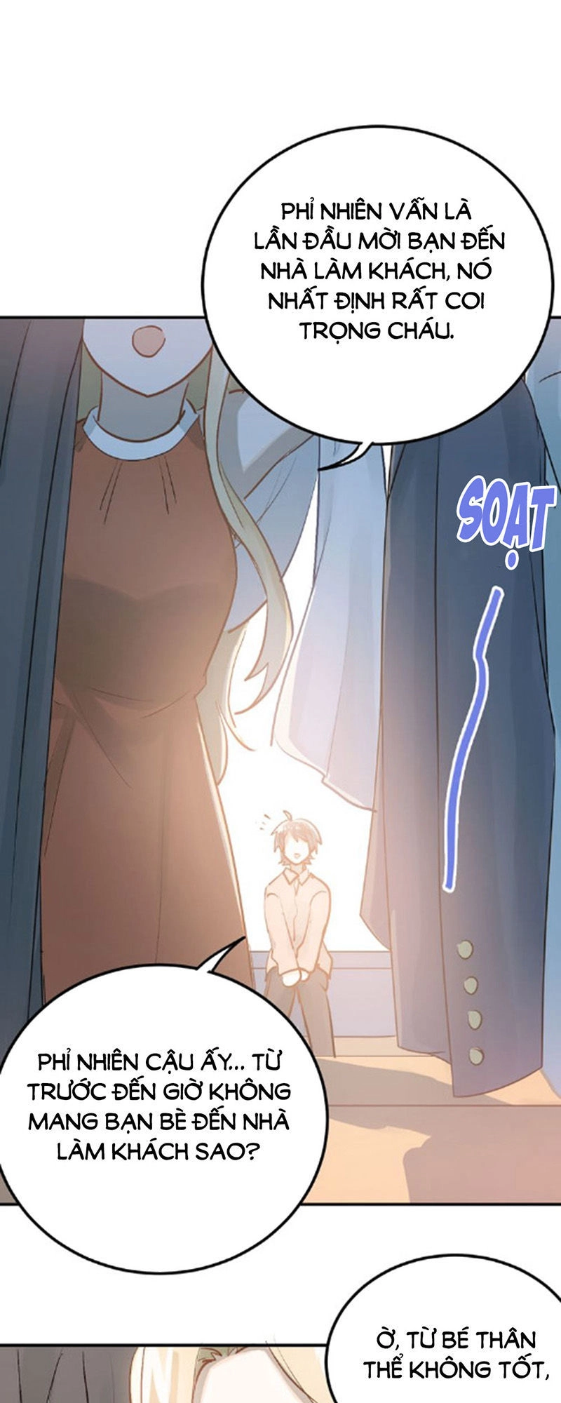 Đầu Gấu Biết Yêu Chapter 90 - 31