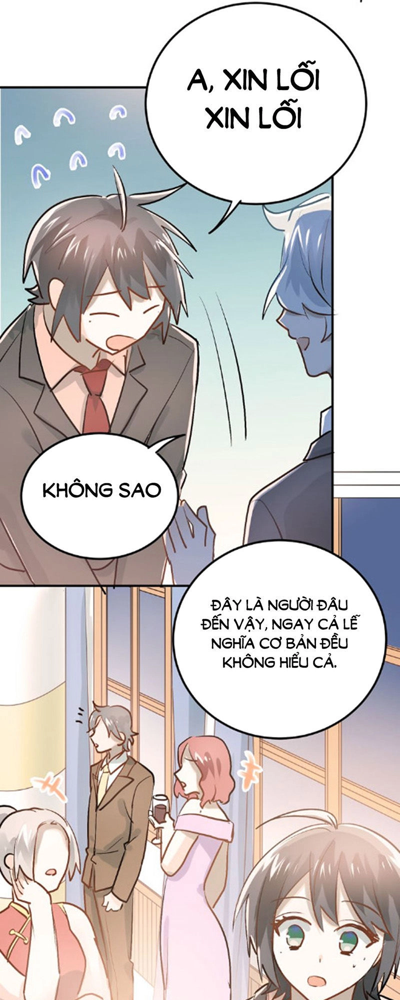 Đầu Gấu Biết Yêu Chapter 90 - 40