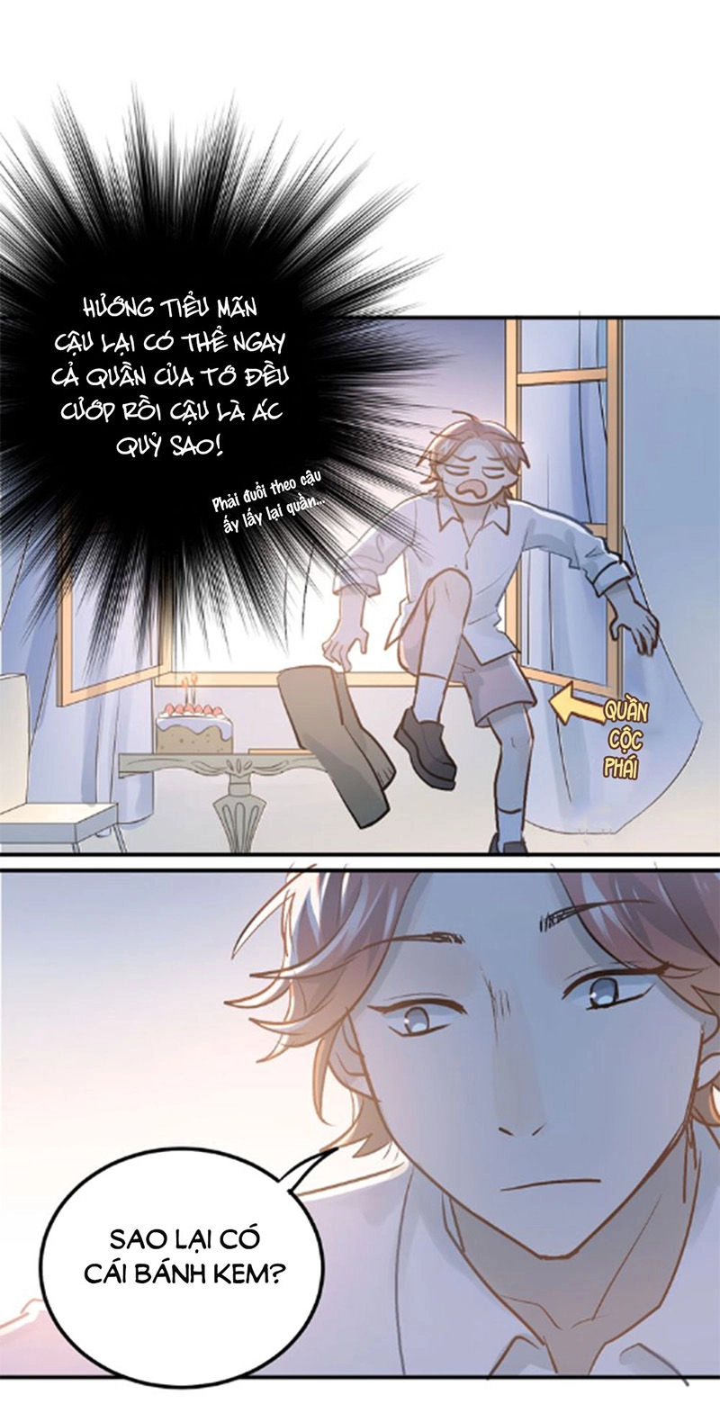 Đầu Gấu Biết Yêu Chapter 90 - 46