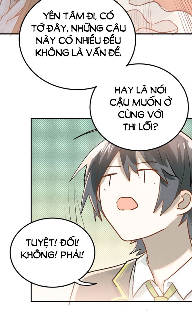 Đầu Gấu Biết Yêu Chapter 91 - 19