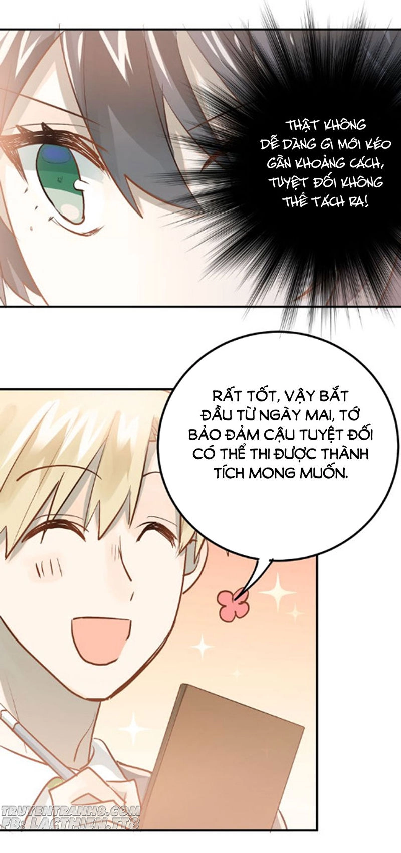 Đầu Gấu Biết Yêu Chapter 91 - 20