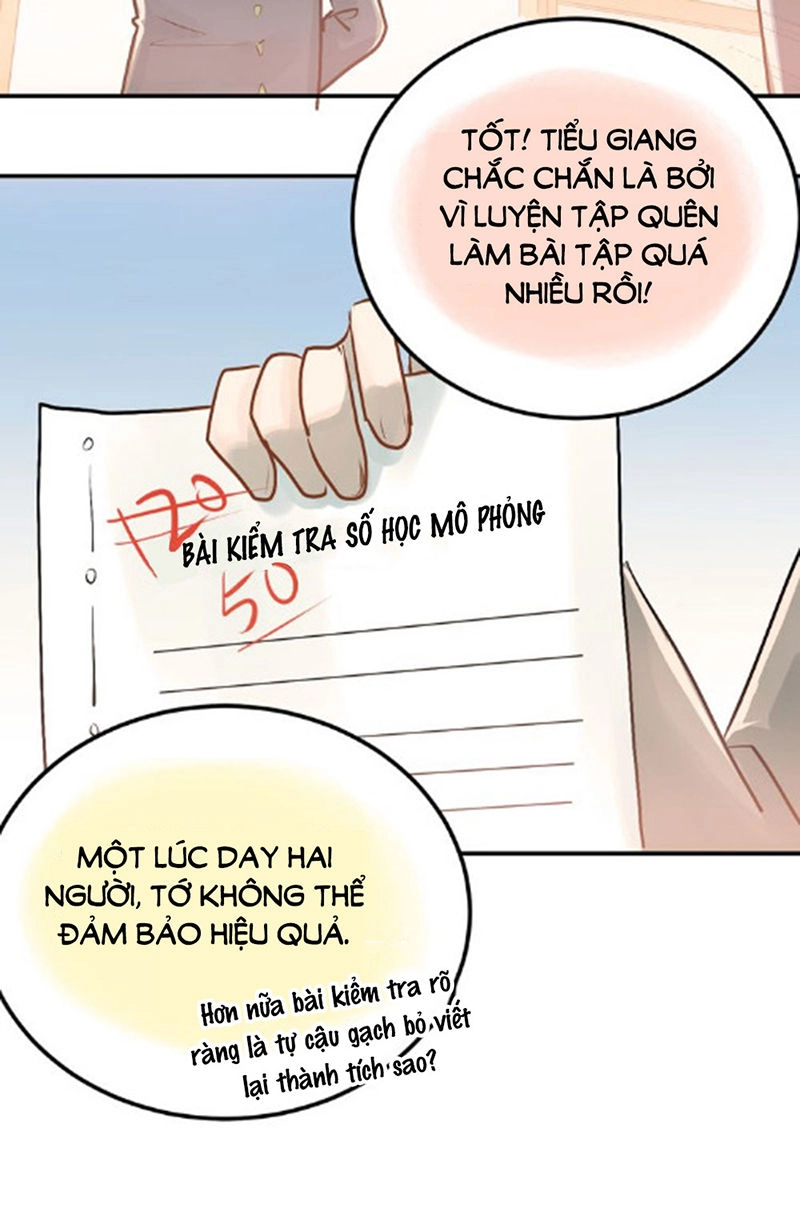 Đầu Gấu Biết Yêu Chapter 91 - 23