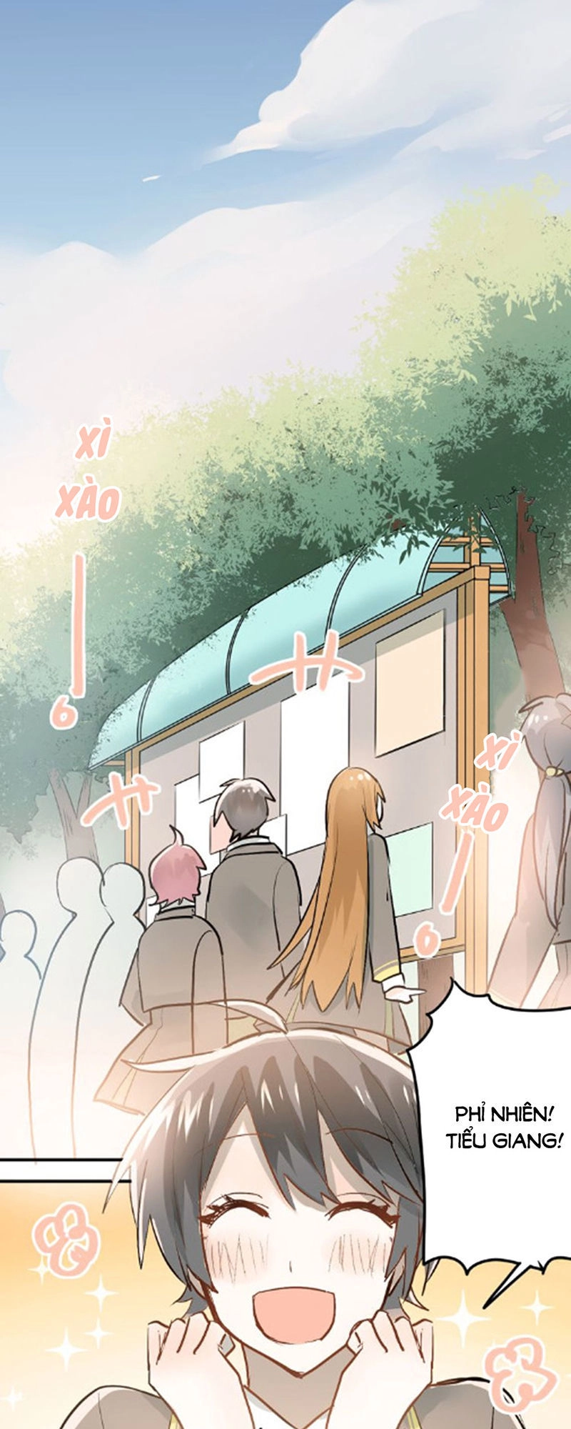 Đầu Gấu Biết Yêu Chapter 91 - 40