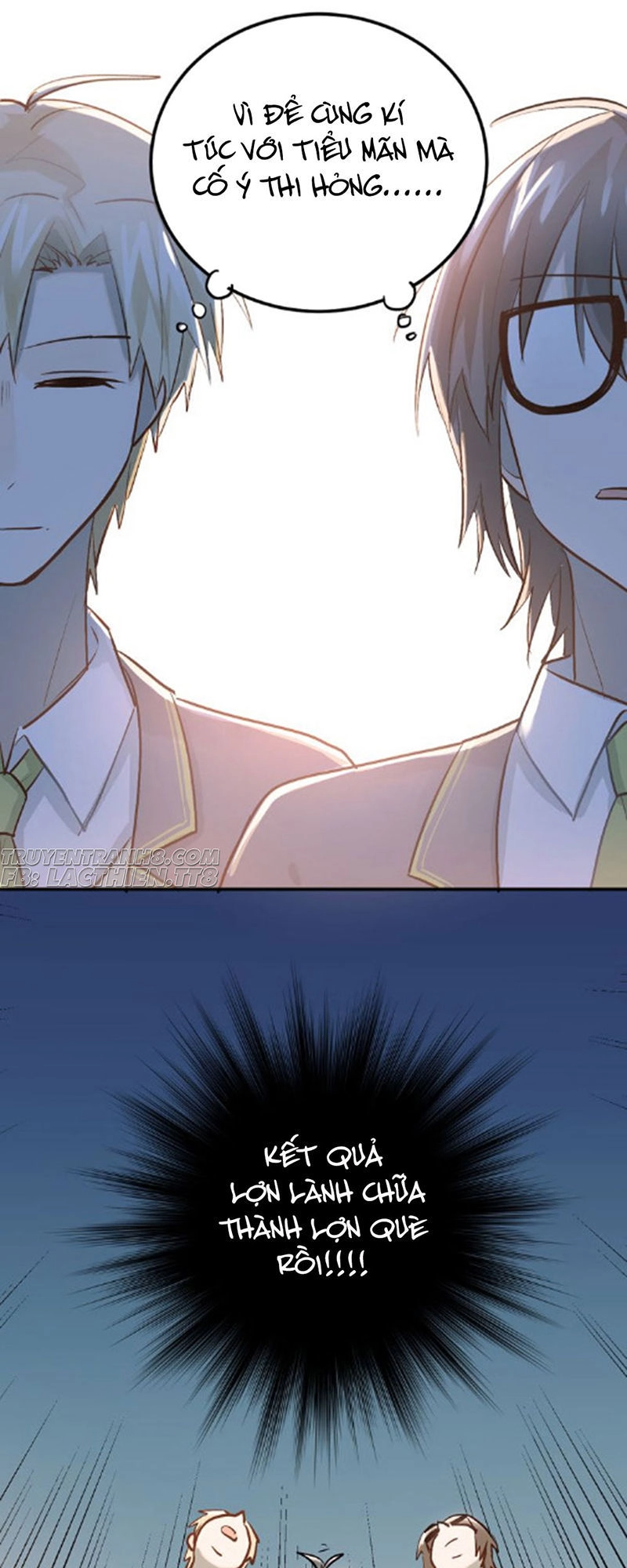 Đầu Gấu Biết Yêu Chapter 92 - 5