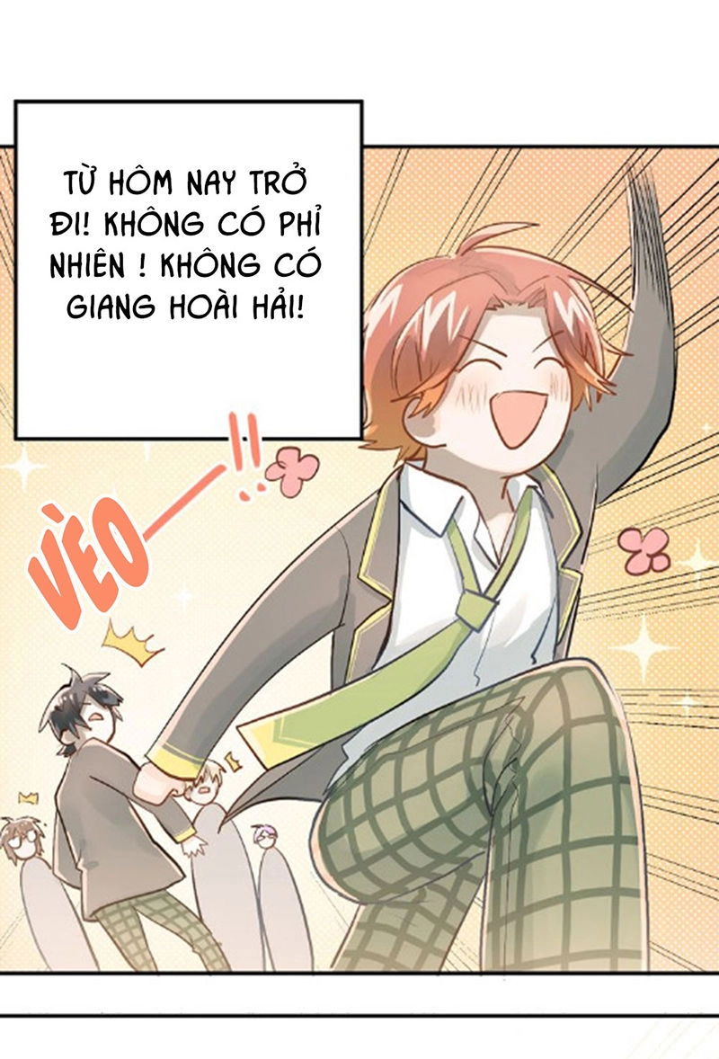 Đầu Gấu Biết Yêu Chapter 92 - 11