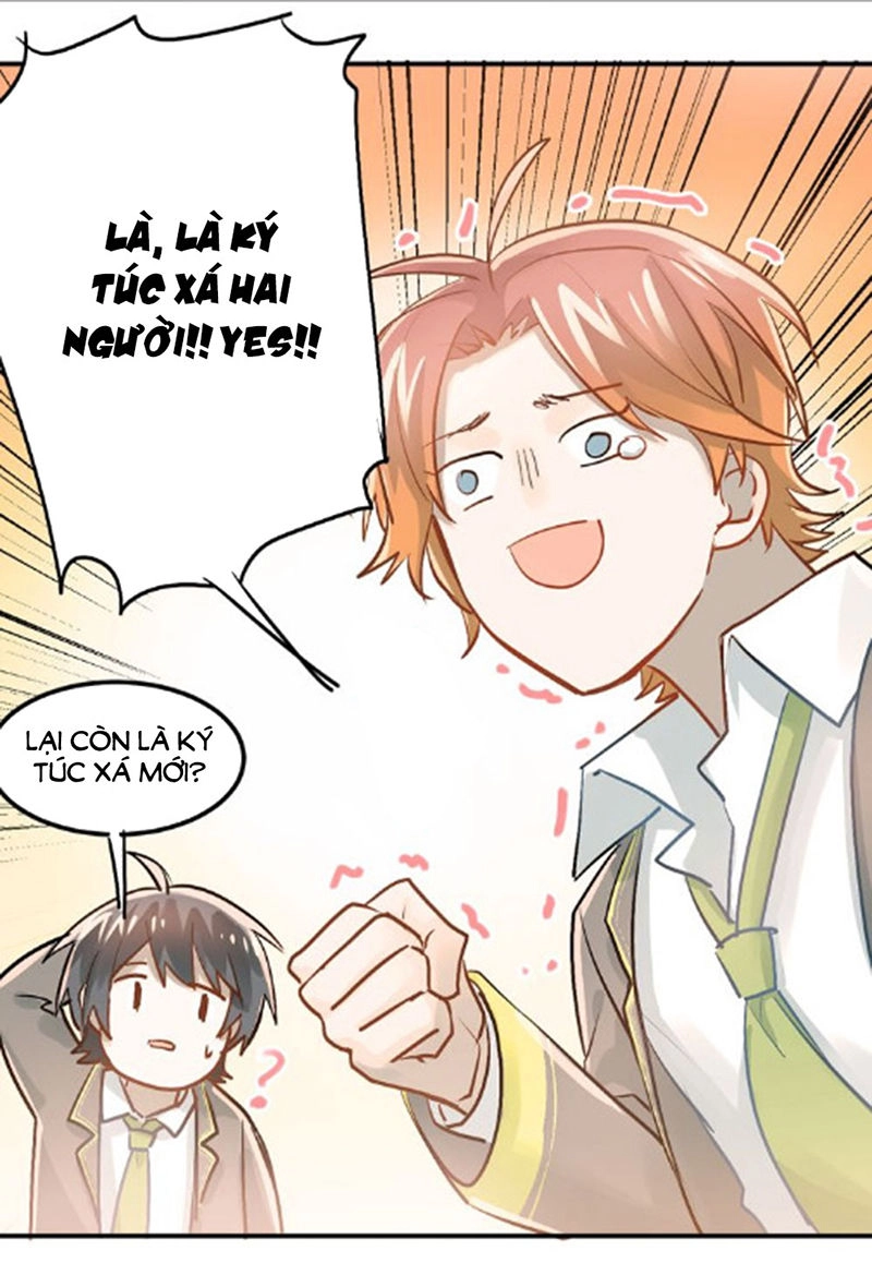 Đầu Gấu Biết Yêu Chapter 92 - 16