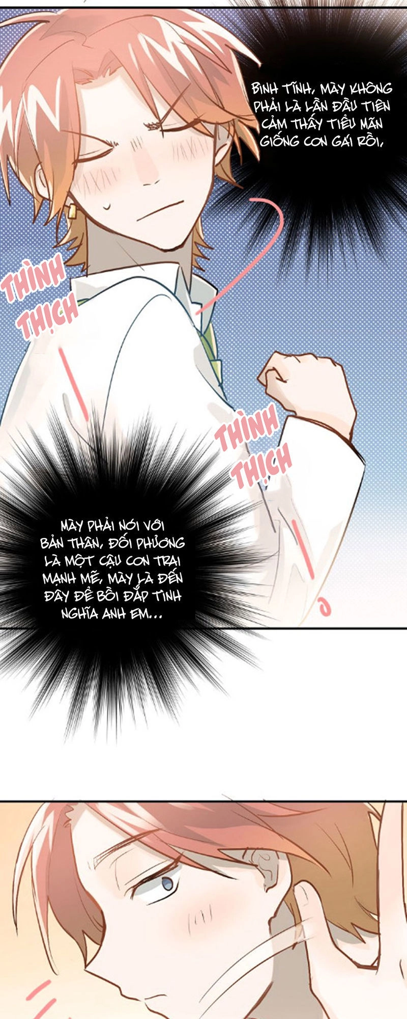 Đầu Gấu Biết Yêu Chapter 92 - 25