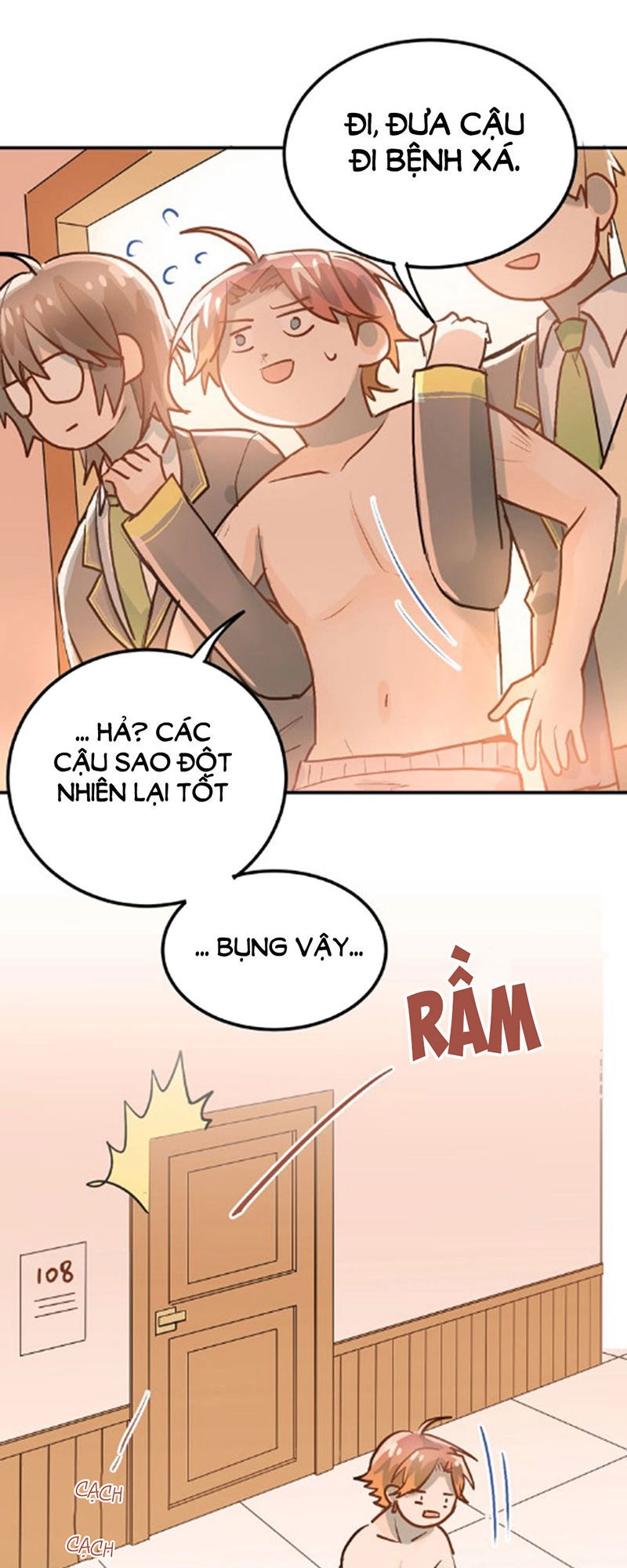 Đầu Gấu Biết Yêu Chapter 92 - 35