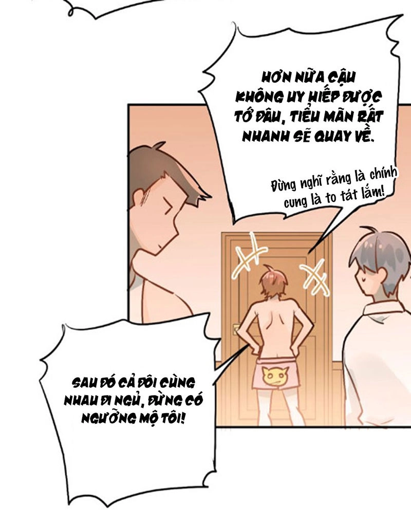 Đầu Gấu Biết Yêu Chapter 92 - 39