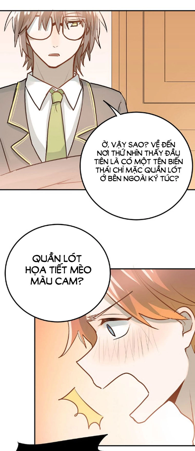 Đầu Gấu Biết Yêu Chapter 92 - 40