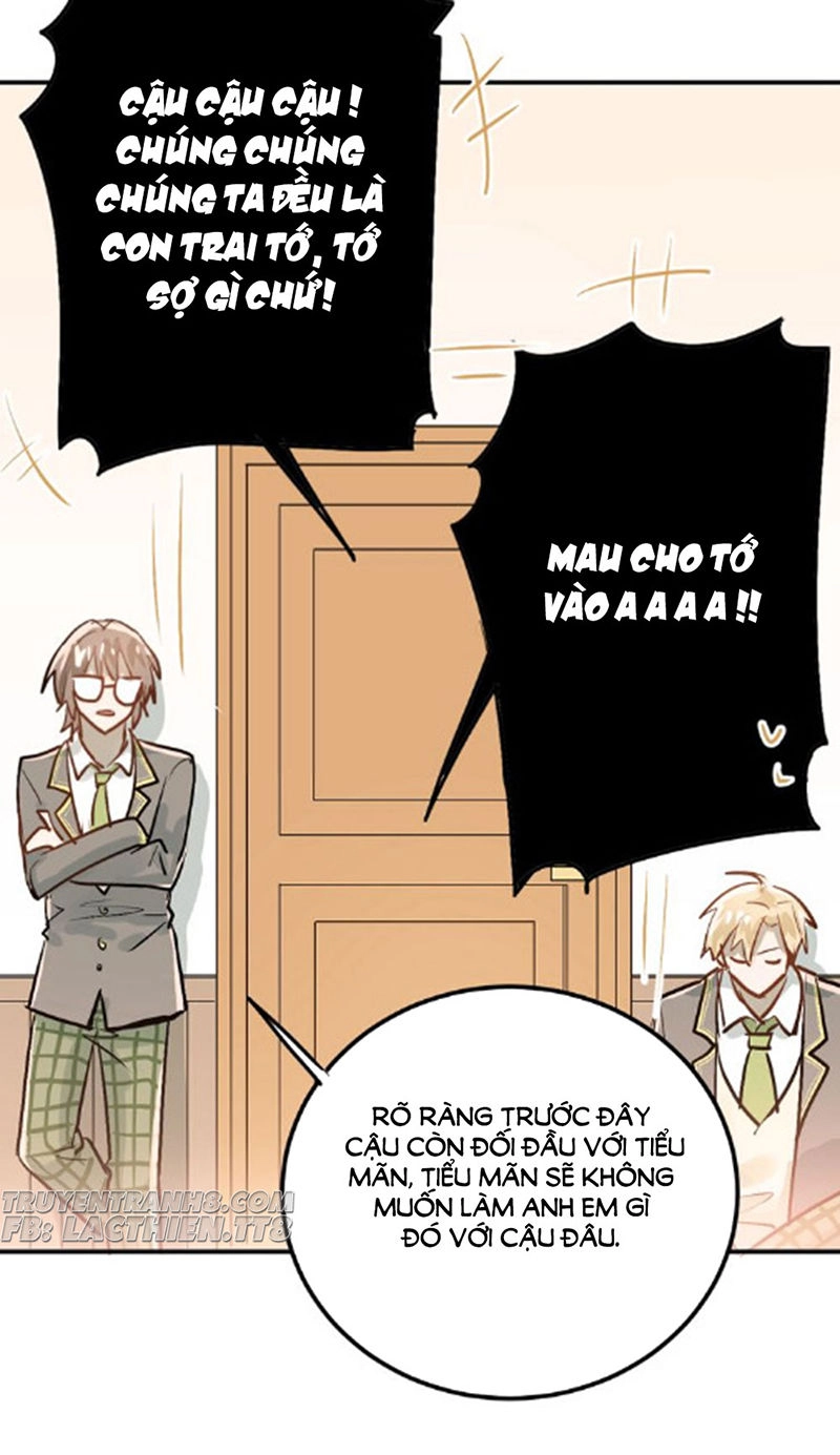 Đầu Gấu Biết Yêu Chapter 92 - 41