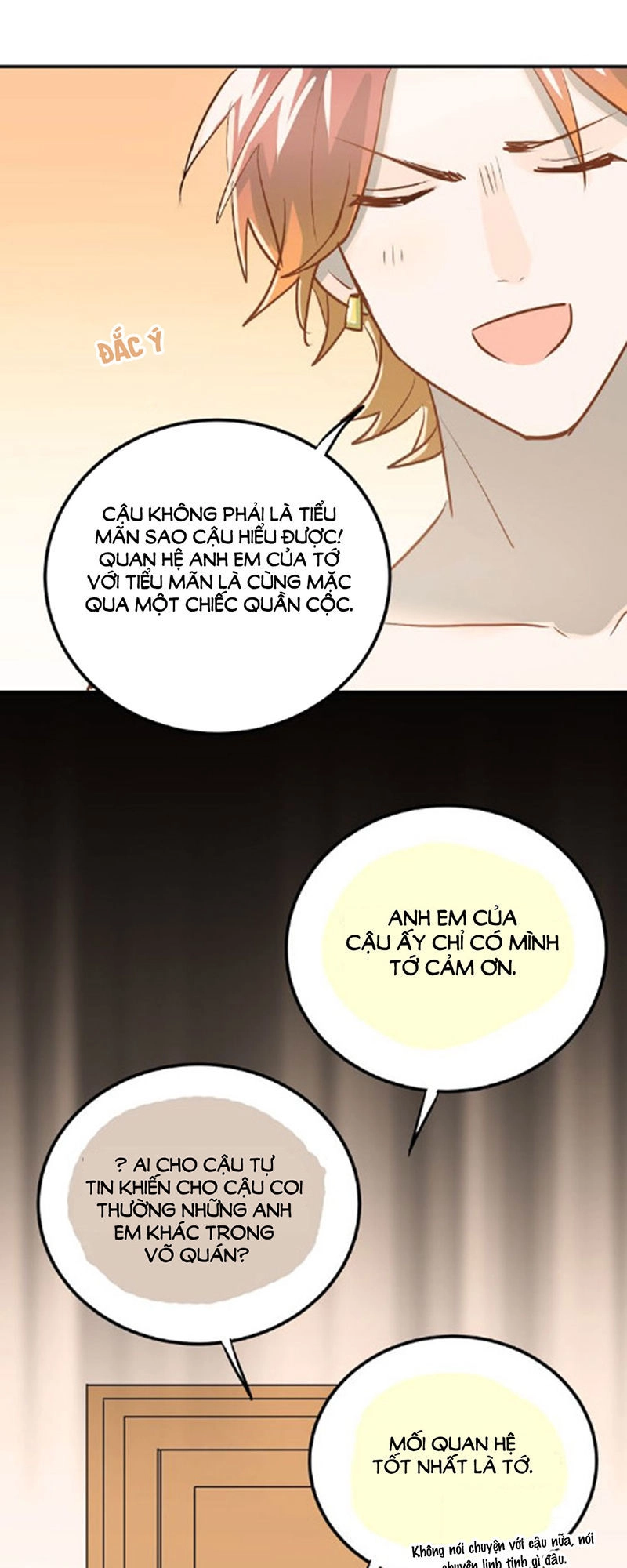 Đầu Gấu Biết Yêu Chapter 92 - 42