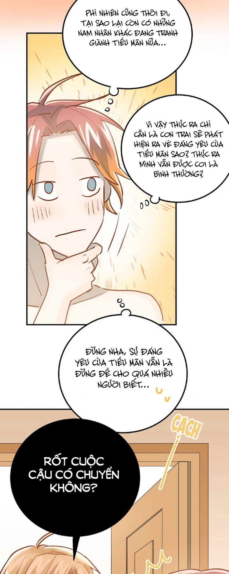 Đầu Gấu Biết Yêu Chapter 92 - 44