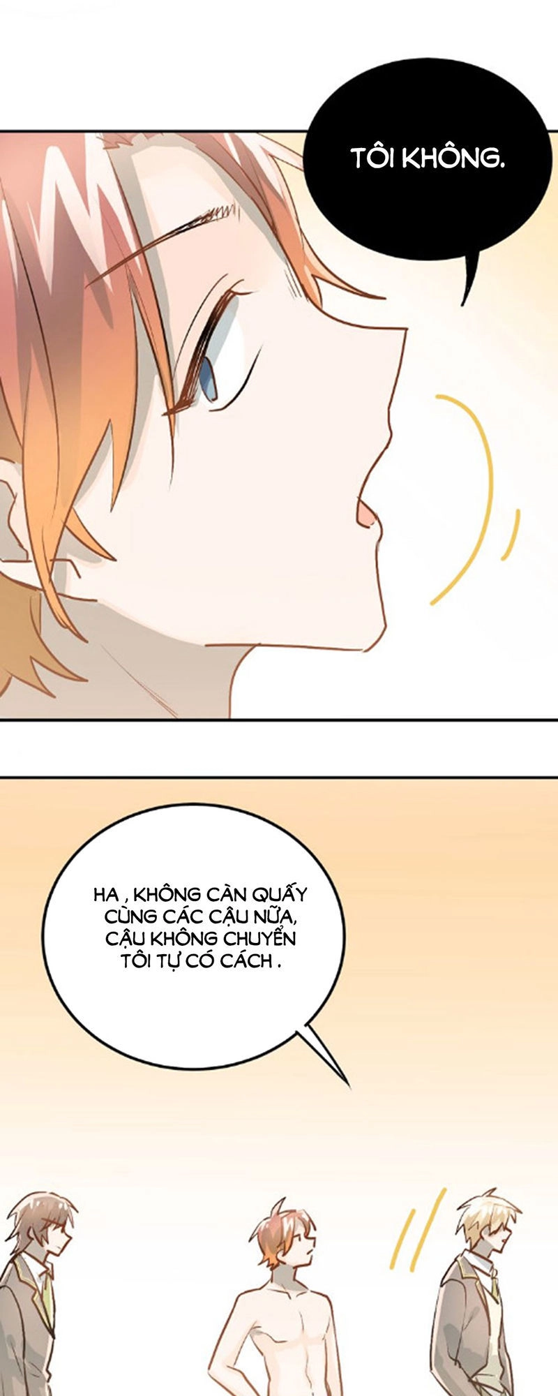 Đầu Gấu Biết Yêu Chapter 92 - 46