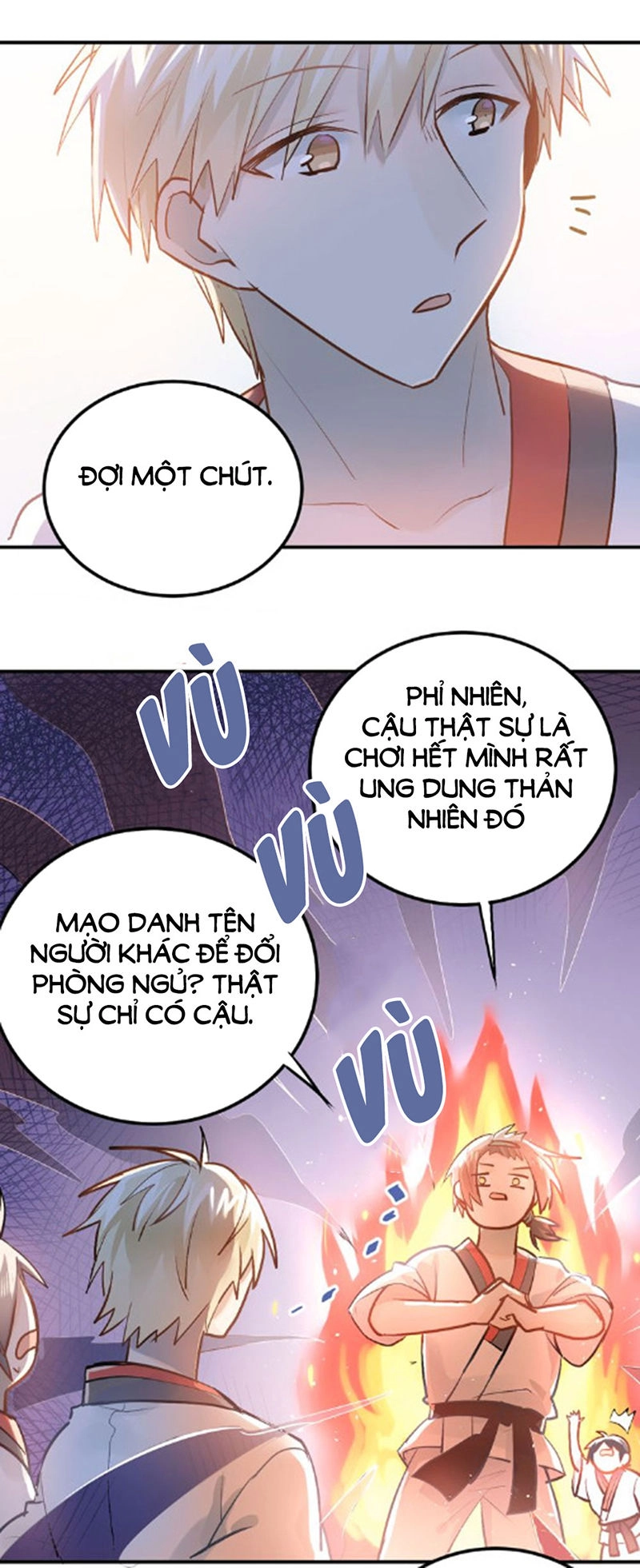 Đầu Gấu Biết Yêu Chapter 93 - 22