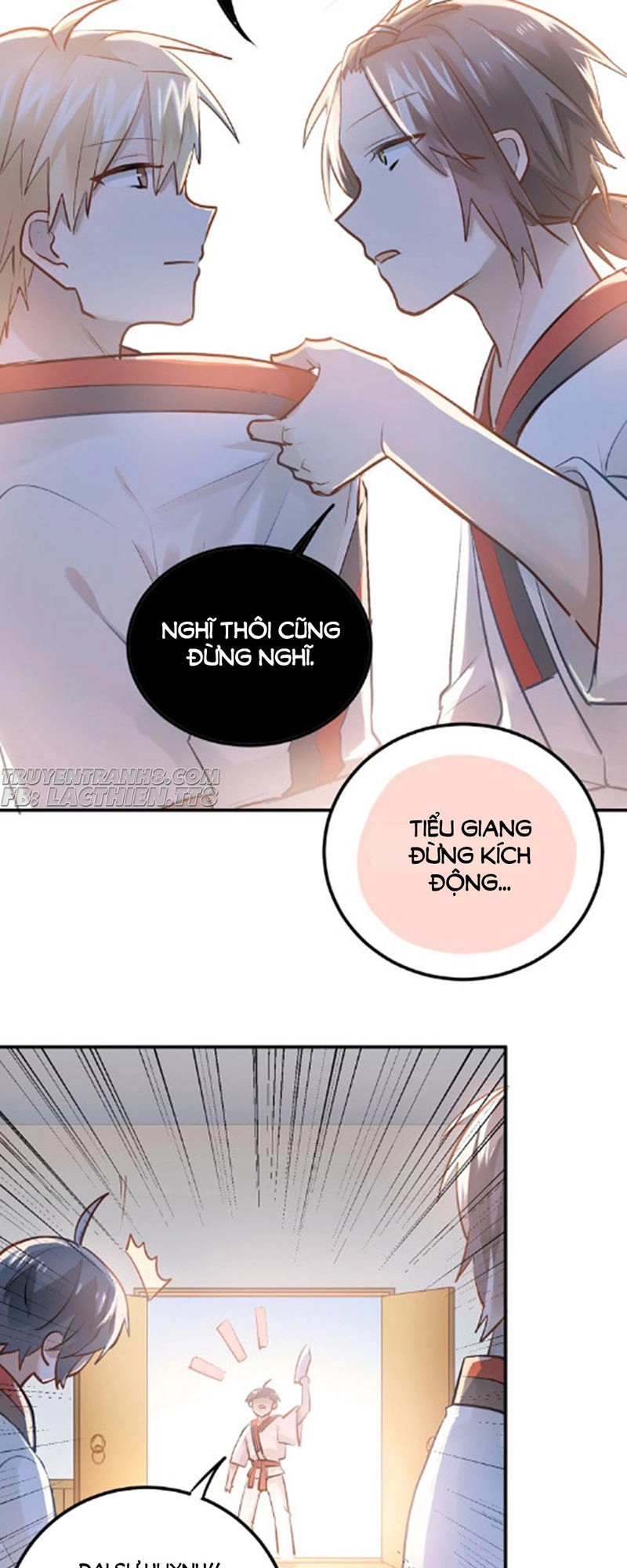 Đầu Gấu Biết Yêu Chapter 93 - 24