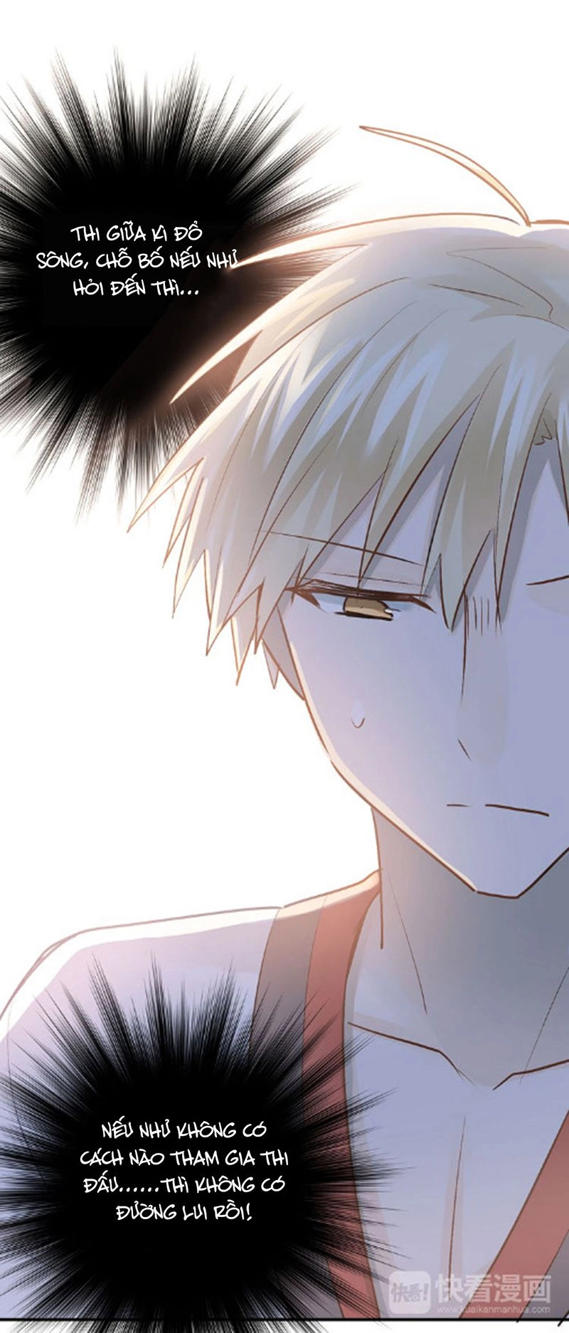 Đầu Gấu Biết Yêu Chapter 93 - 33