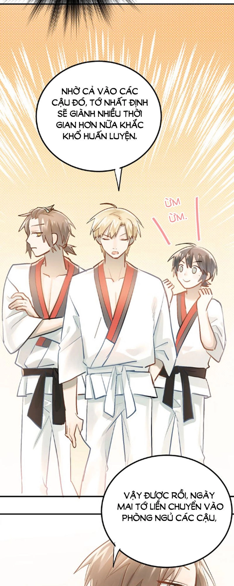 Đầu Gấu Biết Yêu Chapter 93 - 34