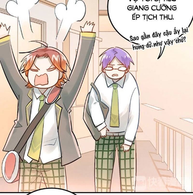 Đầu Gấu Biết Yêu Chapter 93 - 40