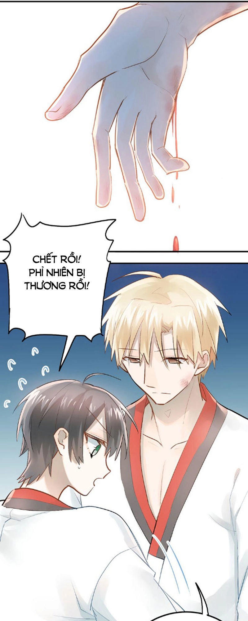 Đầu Gấu Biết Yêu Chapter 94 - 17