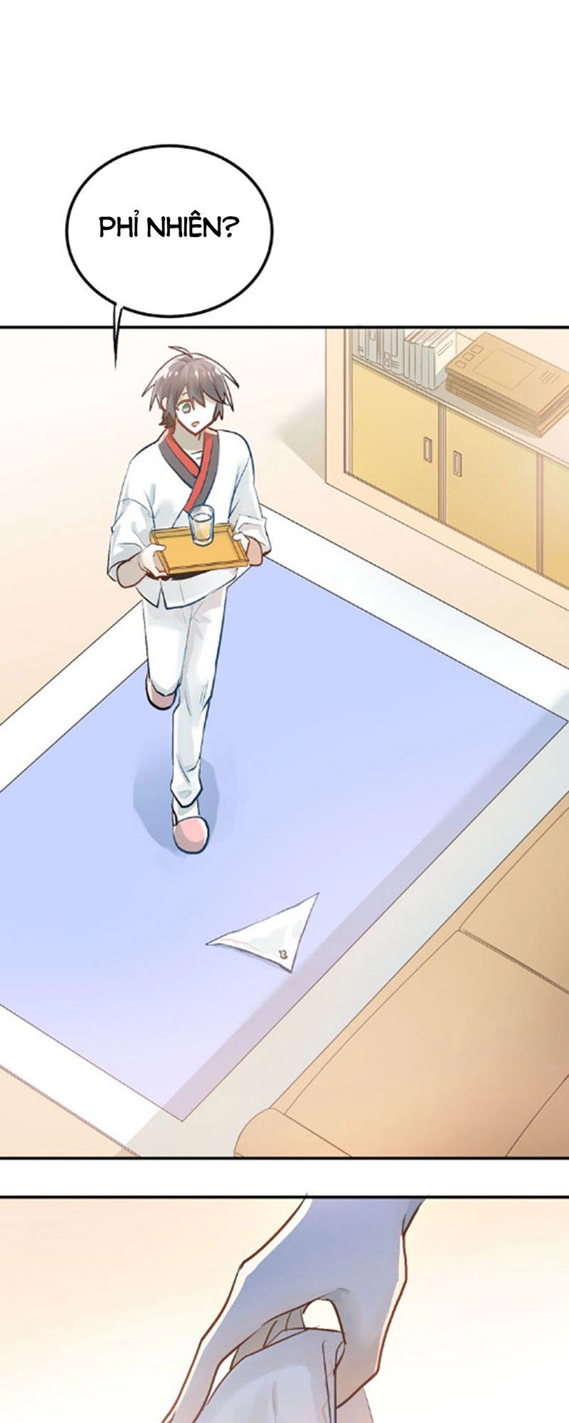 Đầu Gấu Biết Yêu Chapter 94 - 26