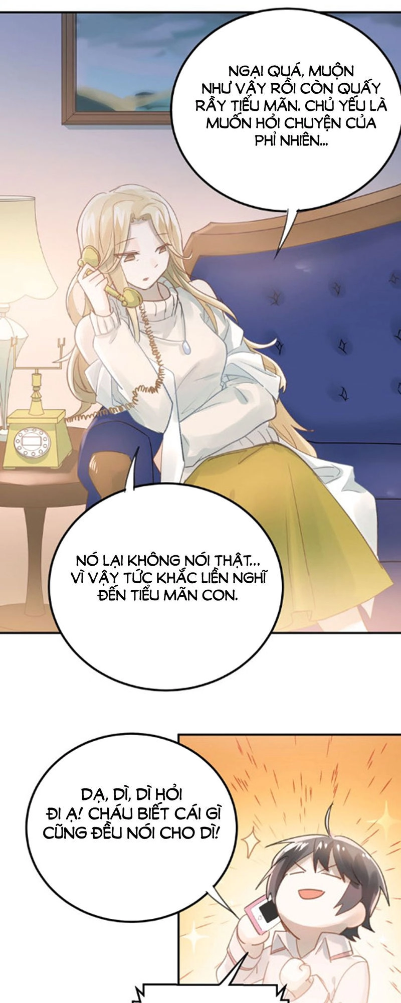 Đầu Gấu Biết Yêu Chapter 95 - 26